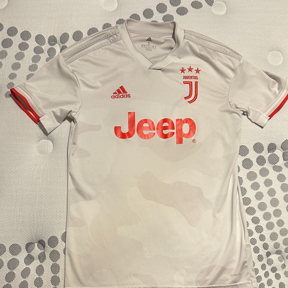 Adidas Juventus 2019 Away Jersey